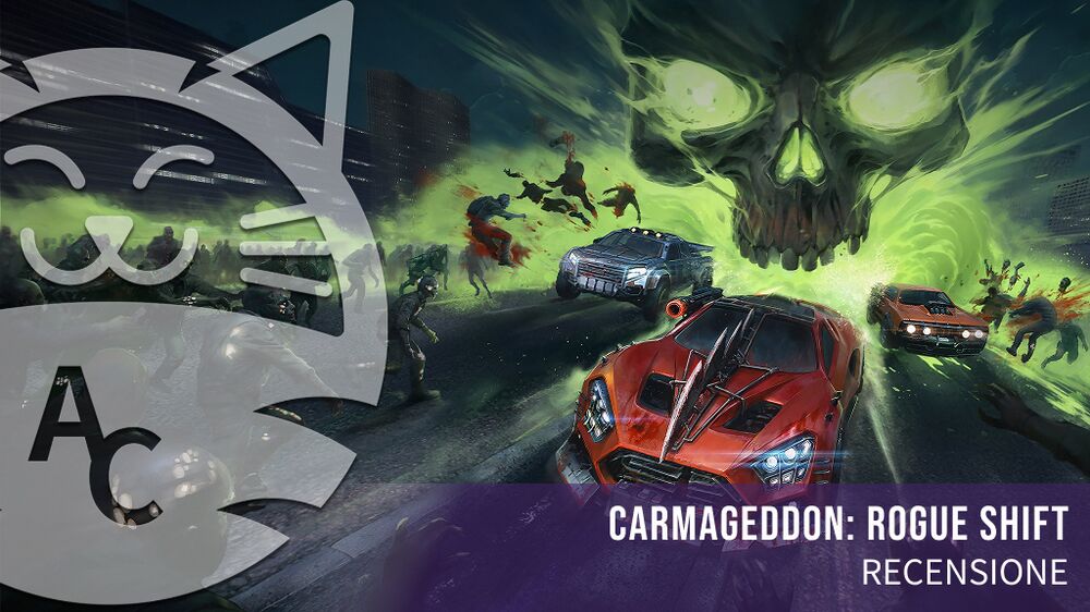Recensione Carmageddon Rogue Shift - La recensione di un classico anni '90 in salsa rogue like